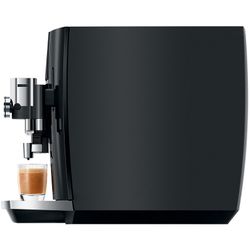 Кофемашина Jura J8 Piano Black EA (15457)