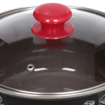 Набор эмалированной посуды 6 пр, кастрюли 2,3,4 л, Керчь, Болоньезе-1-Экстра