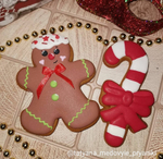 Леденец №1 с бантом