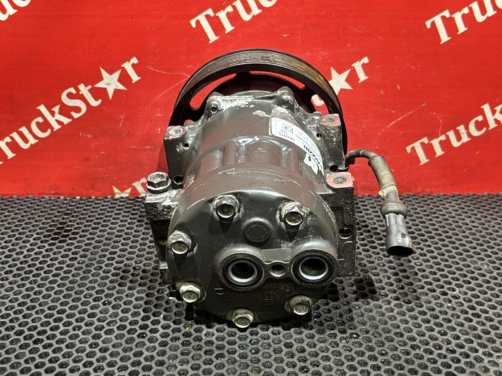 Компрессор кондиционера 2019г