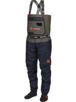 Полукомбинезон забродный Norfin DEFENDER 03 р.L