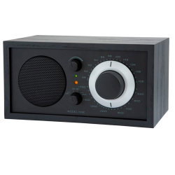 Tivoli Model One Черный/Черный/Серебро [Black/Black/Silver] — радиоприемник