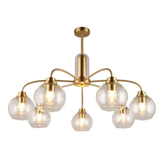 Люстра потолочная OML-68107-07