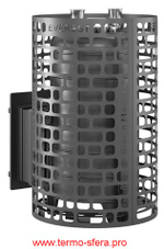 Печь для бани Эверест "Steam Master" 38 (320) ЧУГУН