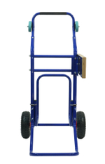 Тележка для 4Т л/мотора до 95кг (с местом под бак) (ТМ-4)