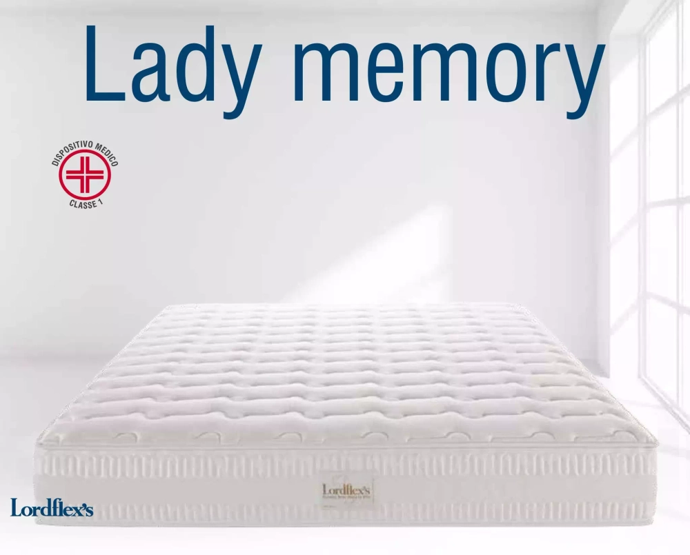 Матрас Lordflex's Lady memory