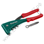 KRAFTOOL X-5F 2.4-4.8 мм, литой заклепочник в кейсе, удержание заклепки (31173-H6_z01)