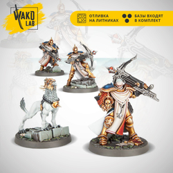 Castigators with Gryph-hound ETB