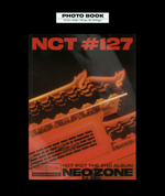 NCT 127 - Neo Zone (Версия T)