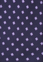Галстук TURKESTAN BLUE PURPLE