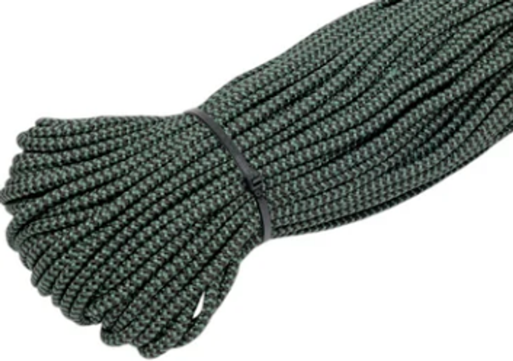 Шнур плетеный 16-прядный Ø 5 (20 мет)