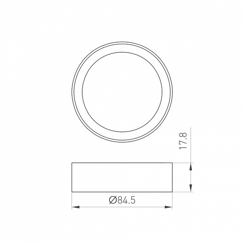 Сотовый фильтр Arlight CALIPSO 047010