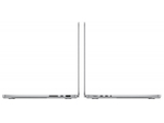 14.2 Ноутбук Apple MacBook Pro 14 2023 3024x1964, Apple M3 Pro, RAM 18 ГБ, SSD 512 ГБ, Apple graphics 14-core, macOS, MRX63, Silver, английская раскладка
