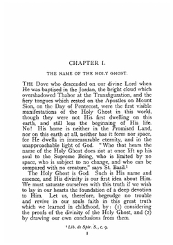 The gift of Pentecost | Maurice Meschler