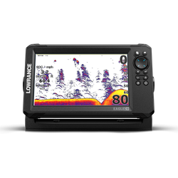 Эхолот Lowrance EAGLE EYE 9 с датчиком Live Sonar