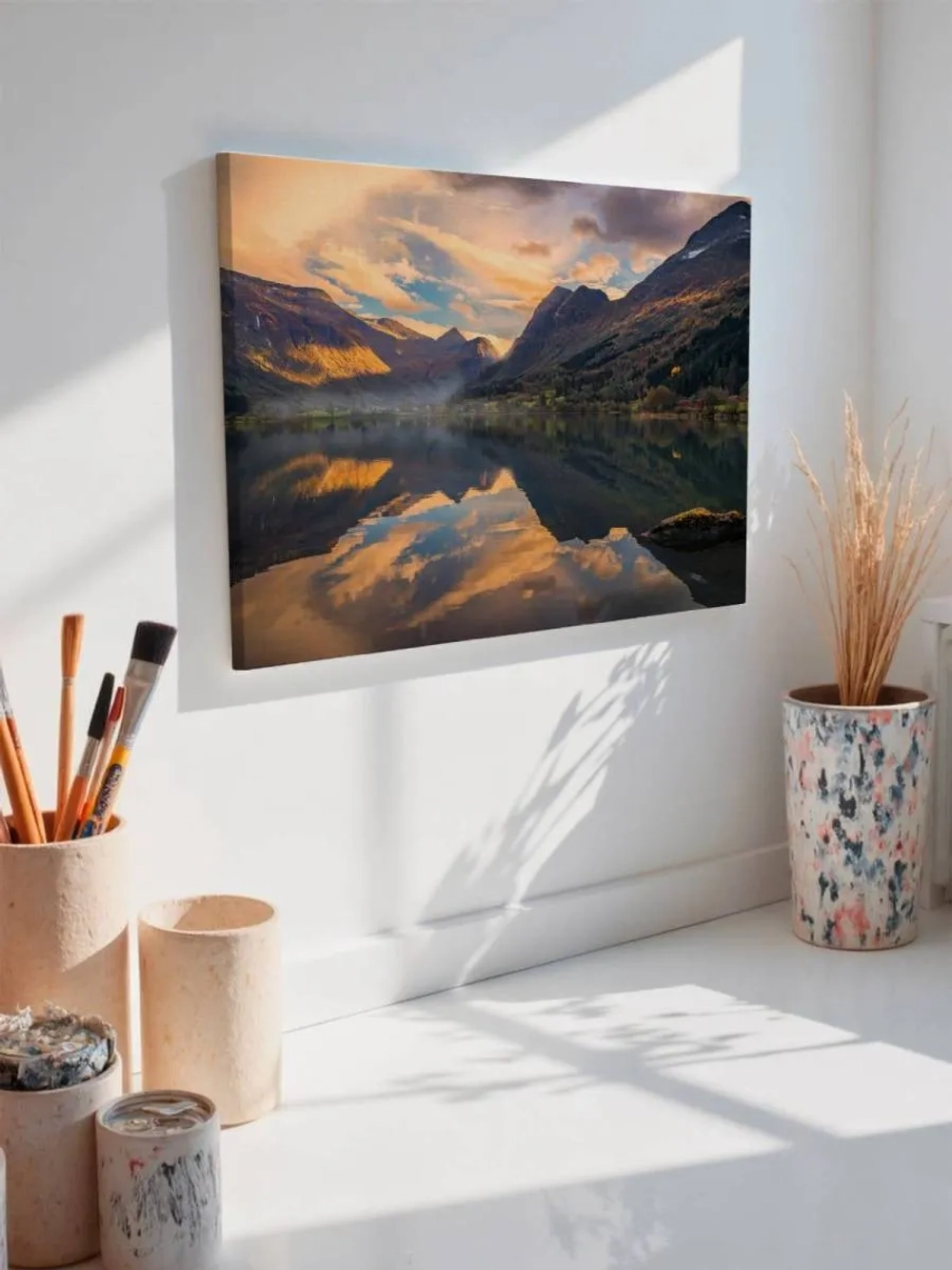 Картина на стену 40 X 50 Пейзаж