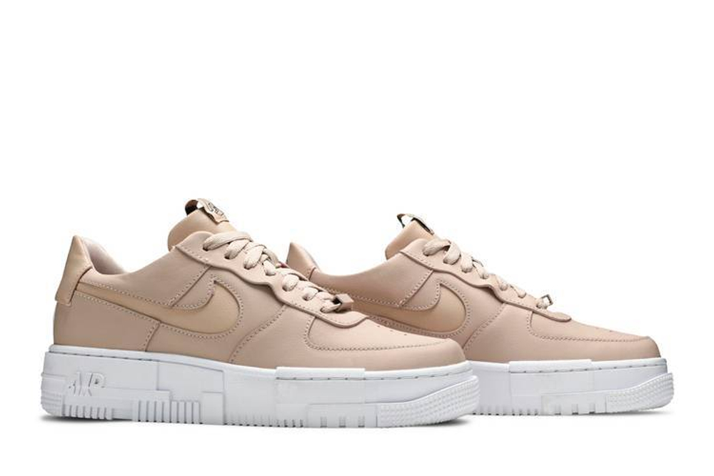 Кроссовки Nike Air Force 1 Pixel (Женская размерная сетка)