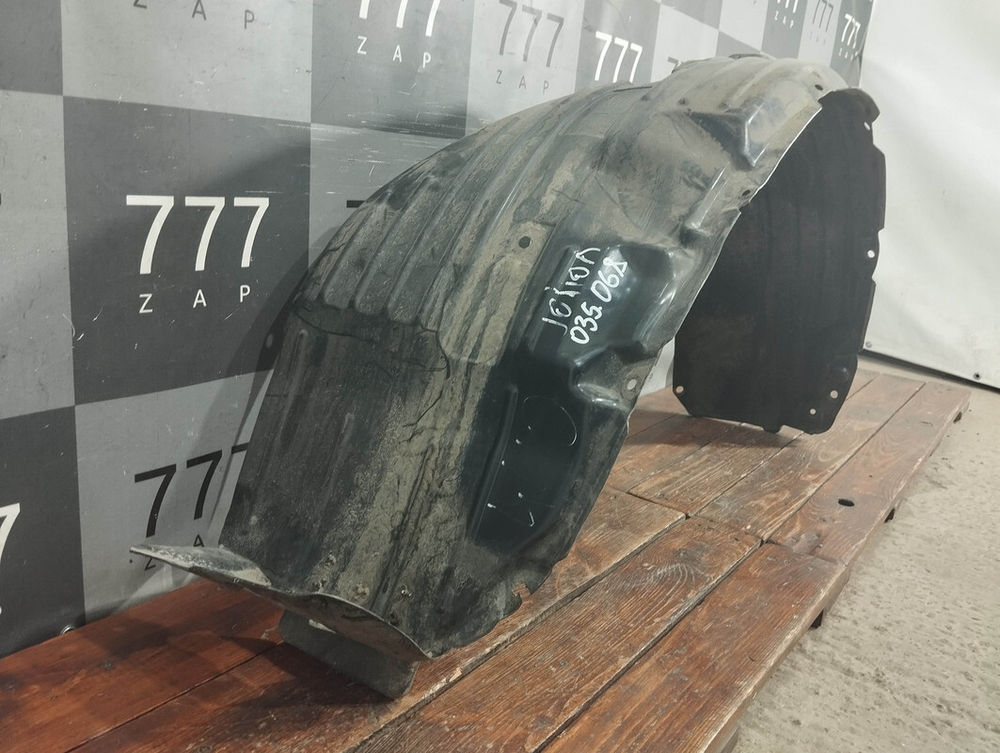 Подкрылок передний левый Haval Jolion 21-нв Б/У Оригинал 5512100XST01A