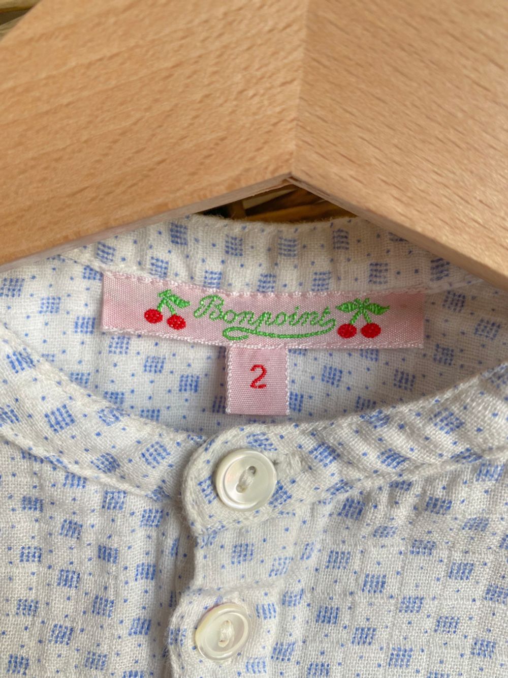 Блузка Bonpoint, 92