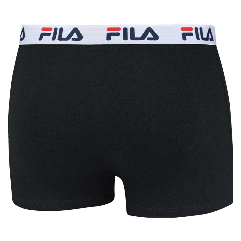 Мужские спортивные боксеры Fila Man Boxer 2 pack - красный