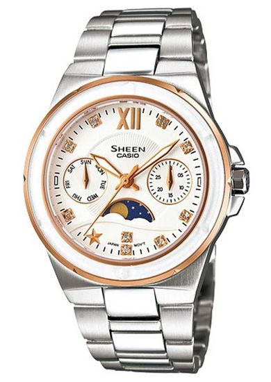 Наручные часы Casio SHE-3500SG-7AUDR