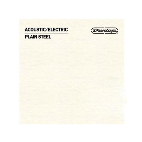 Dunlop DPS11 Acoustic/ Electric Plain Steel
