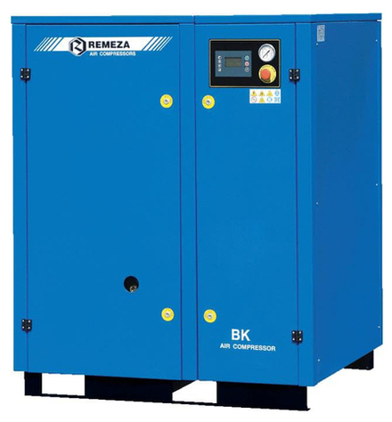 Винтовой компрессор Remeza ВК 25 15 ДВС