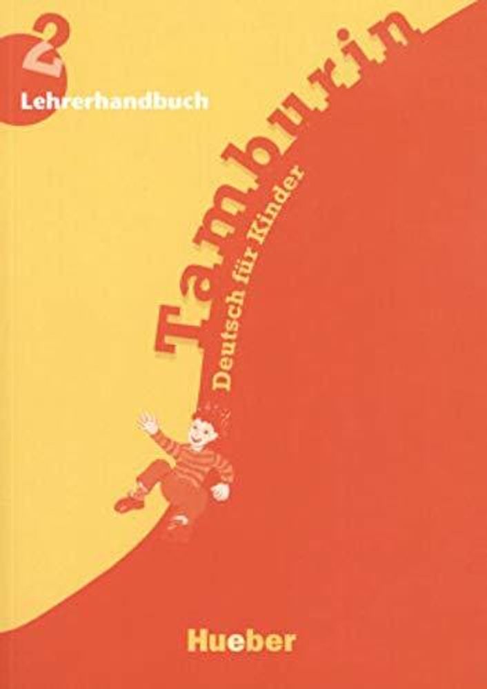Tamburin 2 Lehrerhandbuch