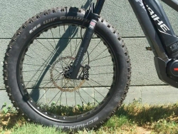 Электрофэтбайк Haibike SDURO FullFatSix 7.0