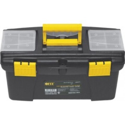 Ящик для инструмента пластиковый 12" (320*175*160мм) FIT