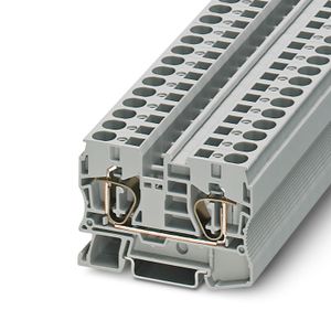 Клемма  3036110  Phoenix Contact  ST 10  10мм.кв. 2 пр. пружинная  757478.1298