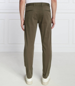 Чиносы SCHINO TABER BOSS ORANGE - оливковый(50470797)