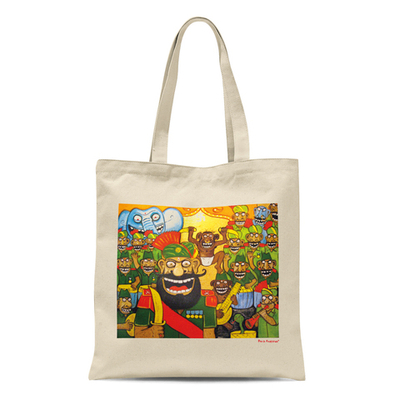 Сумка  "Индийский военный ансамбль"