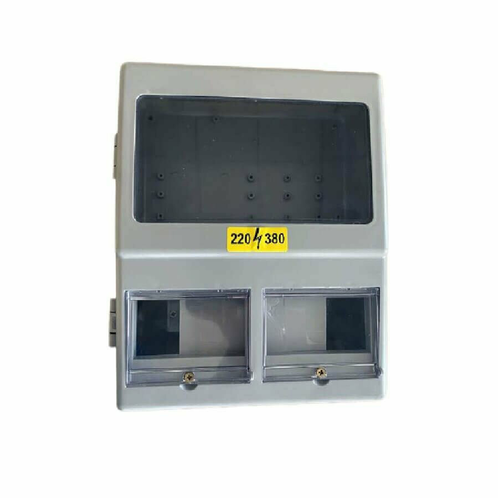 Корпус защитный КДЕ-2 IP 54 под 1-фаз.счетчик