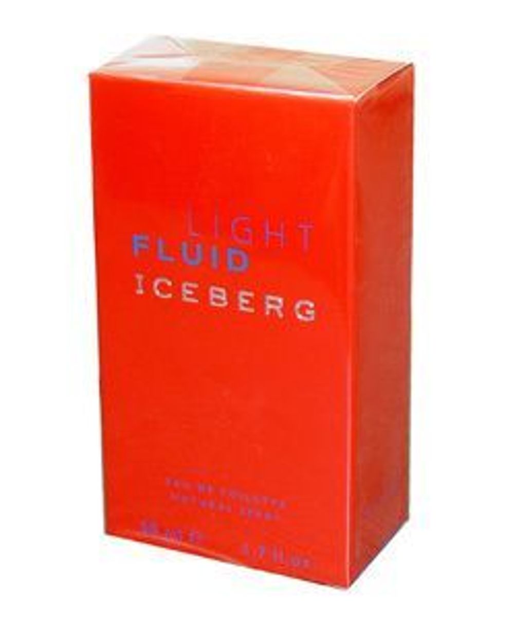 Iceberg Light Fluid Woman