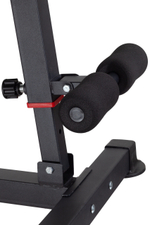 Скамья силовая и стойка для штанги VictoryFit VF-T25
