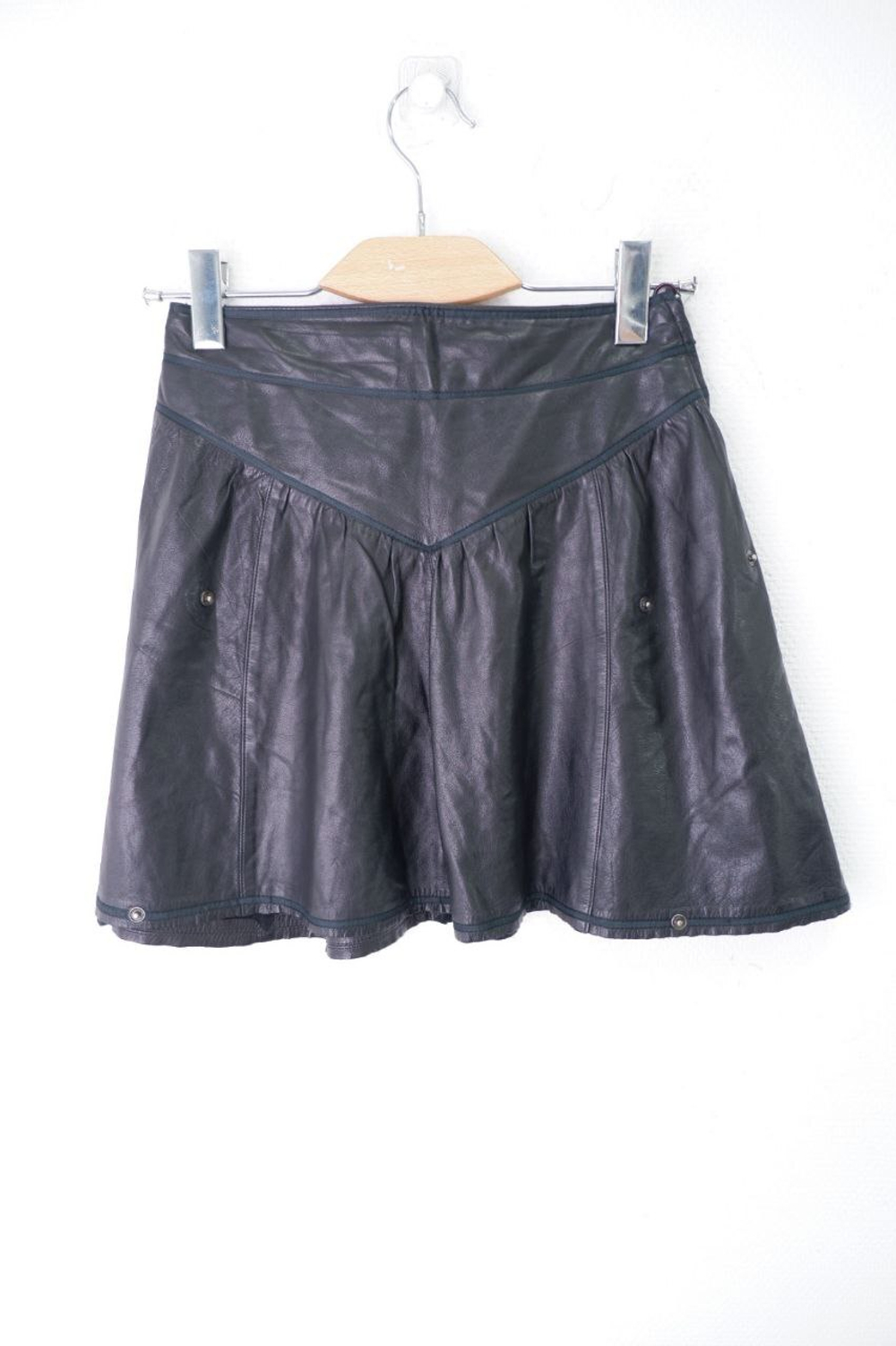 Юбка мини стильная 42 размер