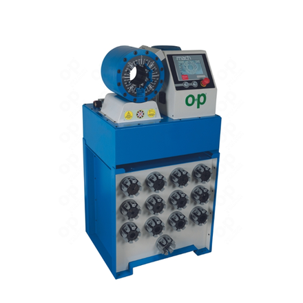 Пресс TUBOMATIC H83 ES 375V-420V 3Ph 50Hz O+P