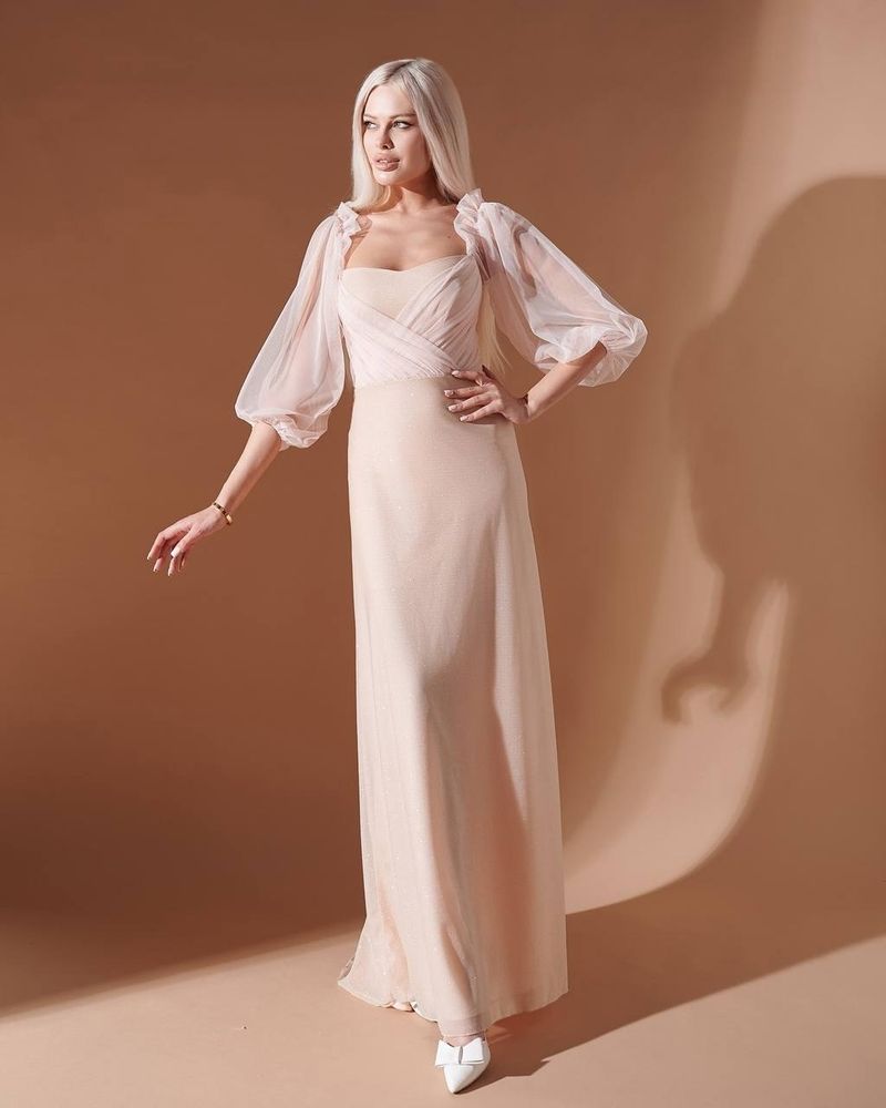 Платье УК-1494-1 Fabrika