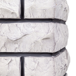 Каминокомплект Real Flame Country Rock 26 AO с очагом 3D Helios 26