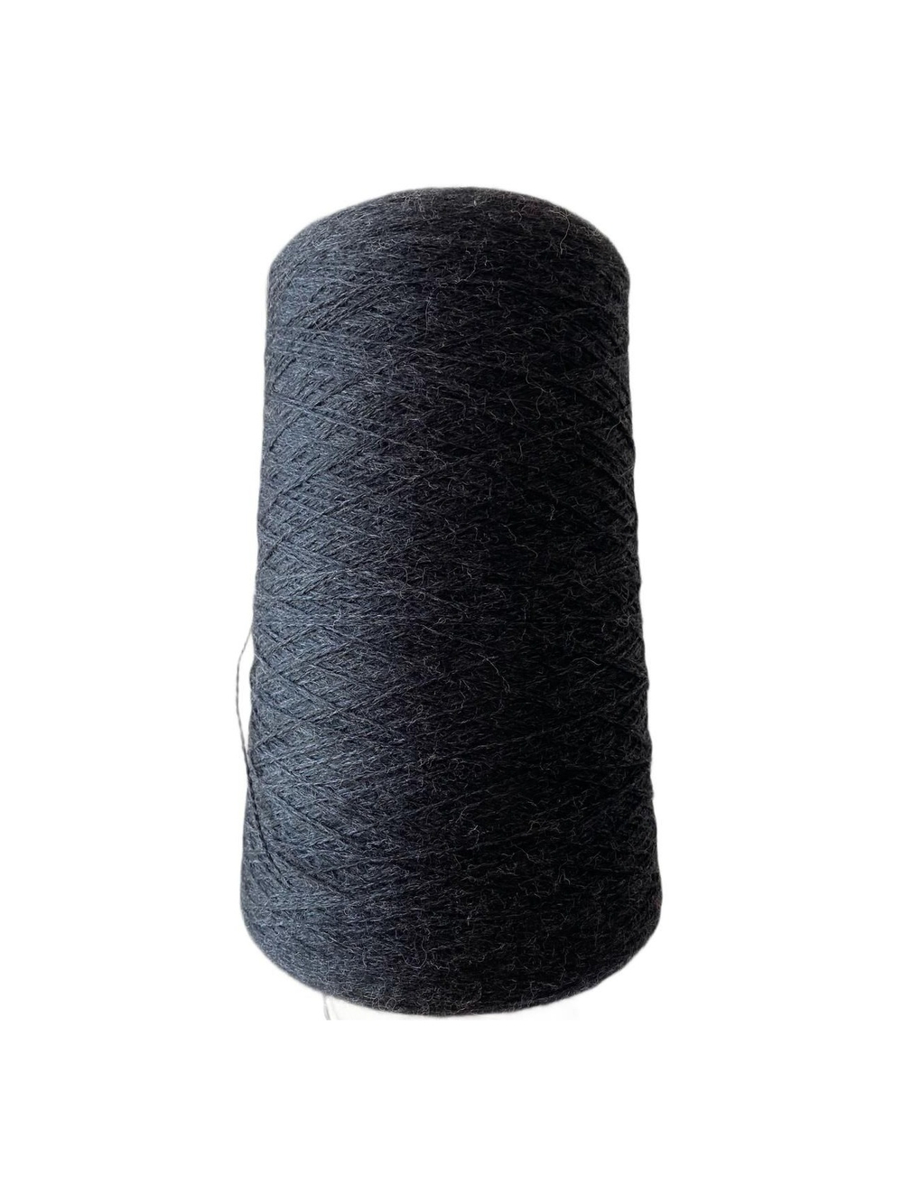 Пряжа на бобине (Италия) 100% экстрафайн 100г-700м 450г