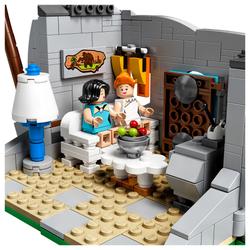 LEGO Ideas: Флинстоуны 21316 — The Flintstones — Лего Идеи