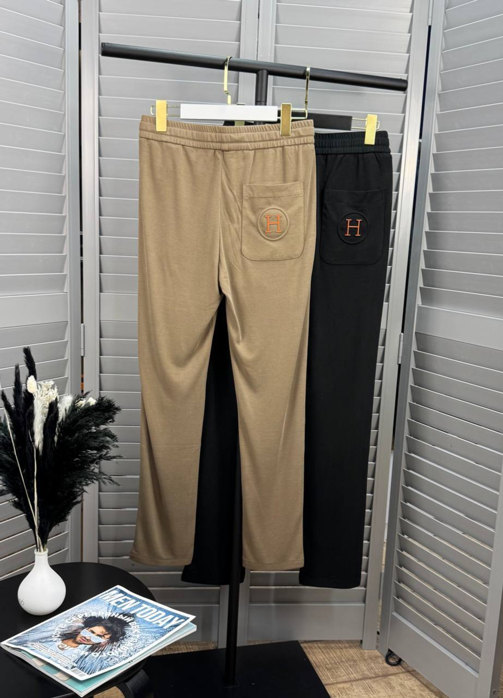 Спортивные штаны Hermes