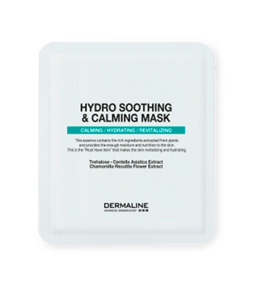 6 COMPLEX PEPTIDE MASK, Пептидная маска тканевая
