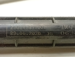 RSM601 кт71 Амортизаторы для стиральной машины Hotpoint-Ariston 210141831.01 б/у