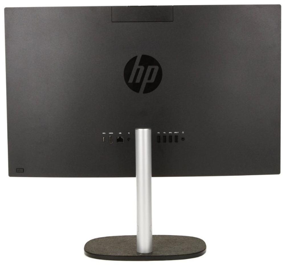 Моноблок HP All-in-One 27-cr0039ci серебристый