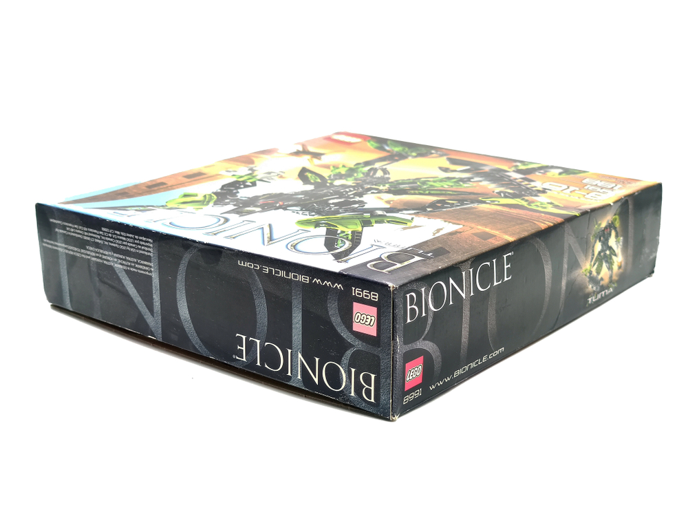 Конструктор LEGO Bionicle 8991 Тума