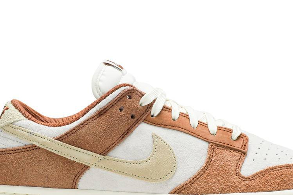 Кроссовки Nike Dunk Low Retro Prm "Medium Curry"