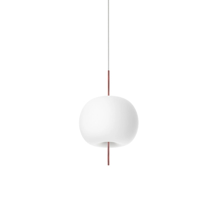 Pendant design lamp  Kushi by KUNDALINI (Bronze)
