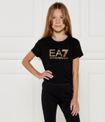 футболка EA7 - черный(8NFT01 FJ2HZ)